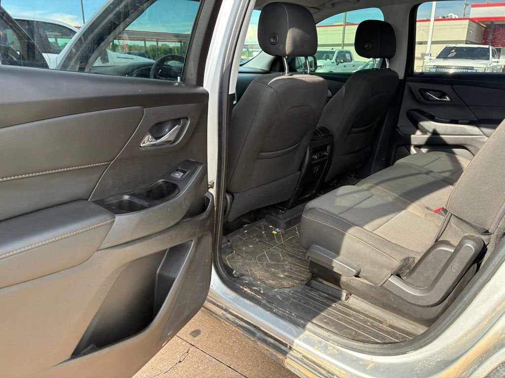 2020 Chevrolet Traverse LS
