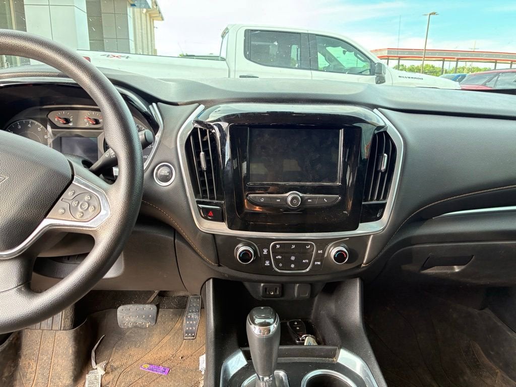 2020 Chevrolet Traverse LS