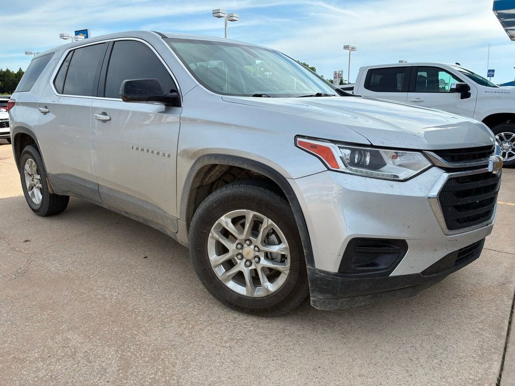 2020 Chevrolet Traverse LS