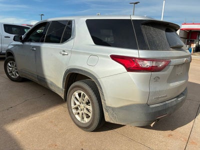 2020 Chevrolet Traverse LS