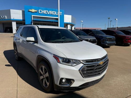2020 Chevrolet Traverse LT Leather