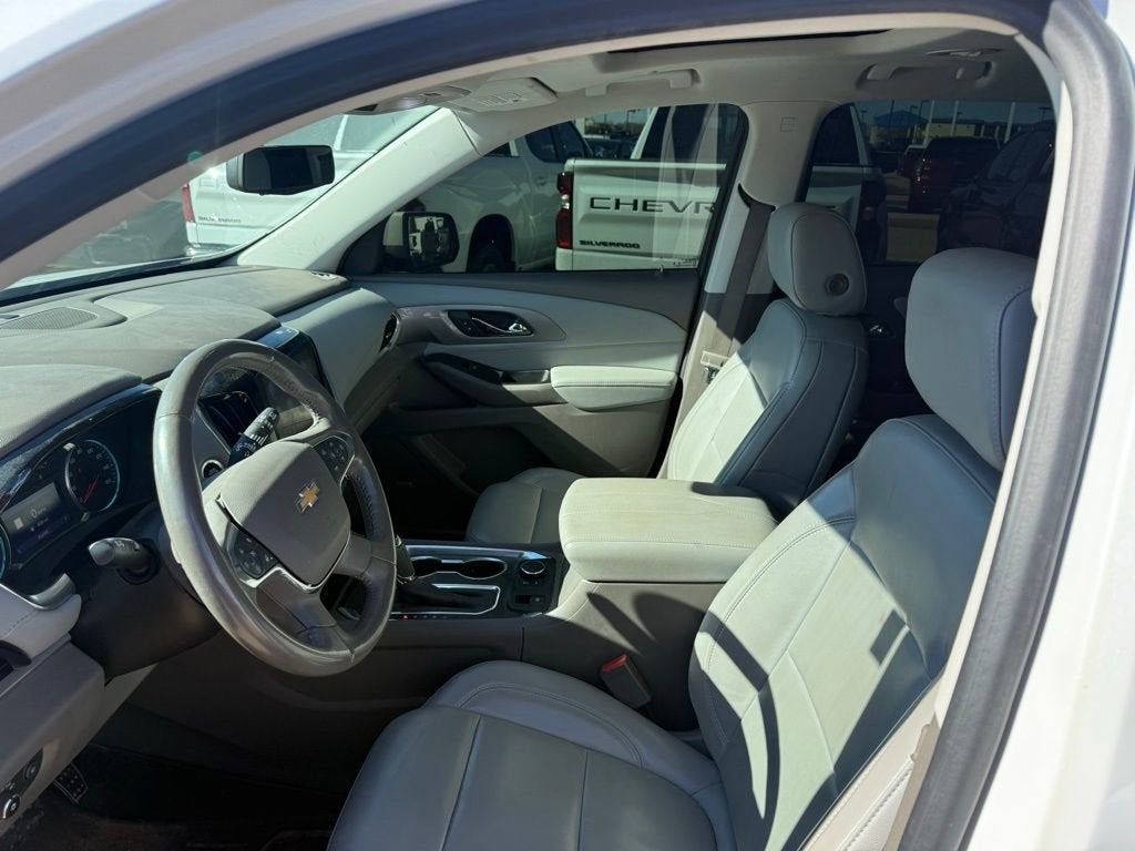 2020 Chevrolet Traverse LT Leather
