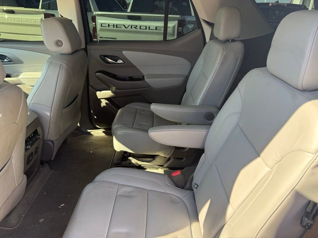 2020 Chevrolet Traverse LT Leather