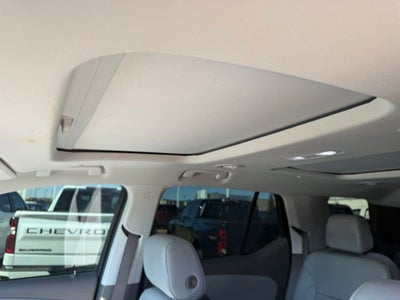 2020 Chevrolet Traverse LT Leather