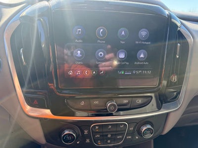 2020 Chevrolet Traverse LT Leather