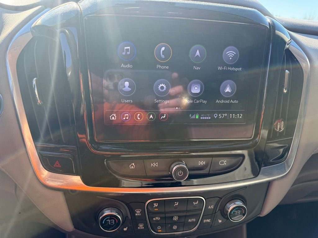 2020 Chevrolet Traverse LT Leather