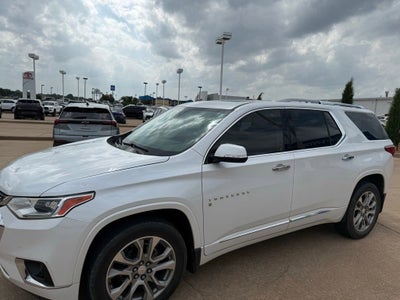 2018 Chevrolet Traverse Premier