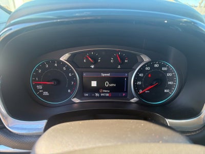 2021 Chevrolet Traverse Premier