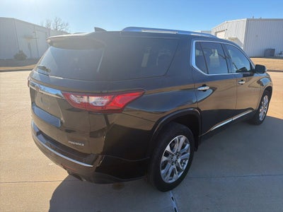 2021 Chevrolet Traverse Premier