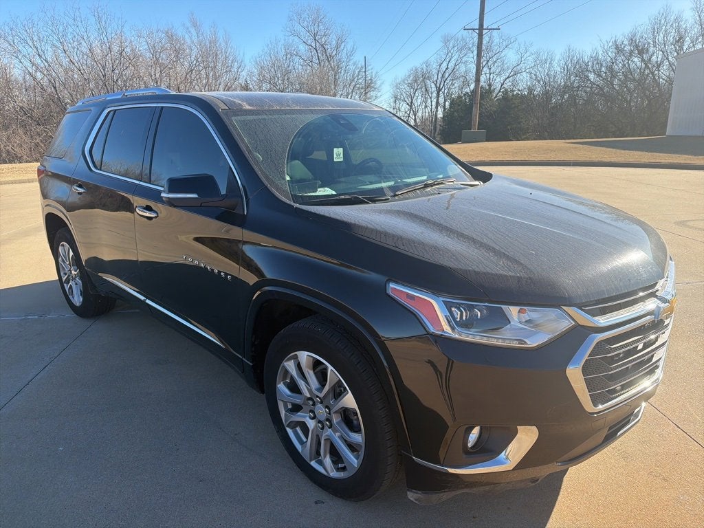 2021 Chevrolet Traverse Premier