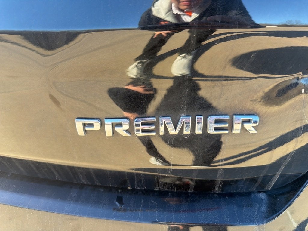 2021 Chevrolet Traverse Premier