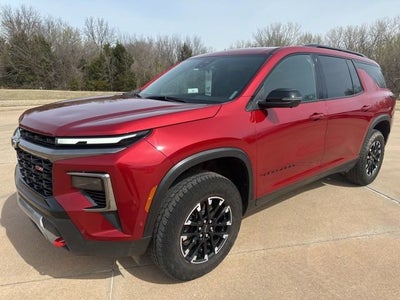 2024 Chevrolet Traverse Z71