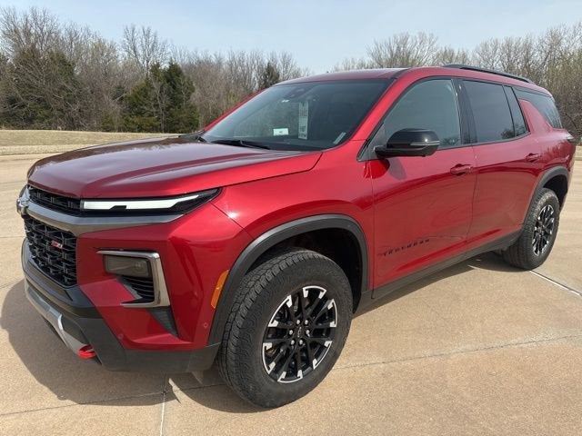 2024 Chevrolet Traverse Z71