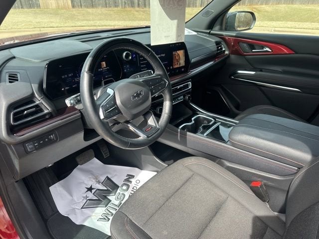 2024 Chevrolet Traverse Z71