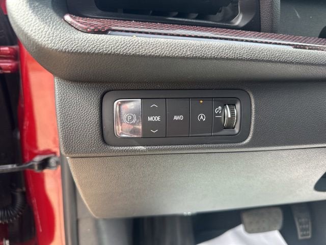 2024 Chevrolet Traverse Z71