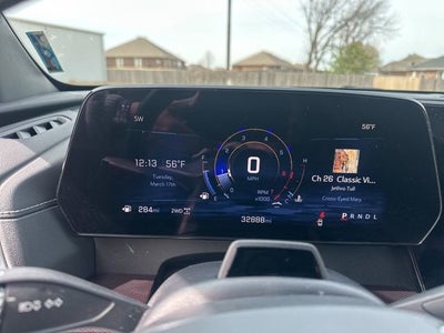 2024 Chevrolet Traverse Z71