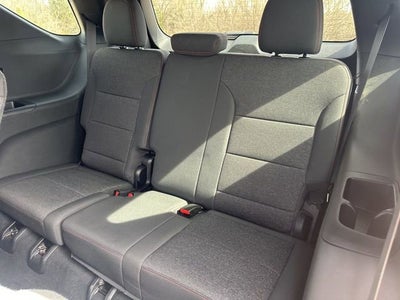 2024 Chevrolet Traverse Z71