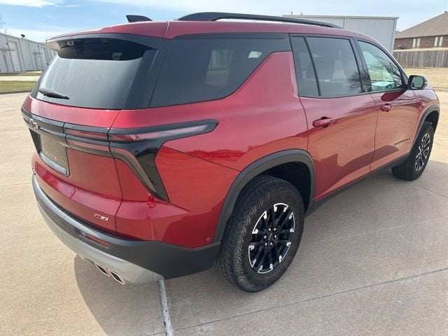 2024 Chevrolet Traverse Z71