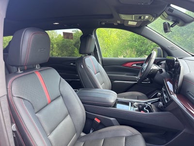 2025 Chevrolet Traverse RS