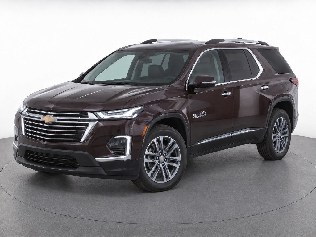 2022 Chevrolet Traverse