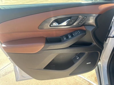 2021 Chevrolet Traverse High Country