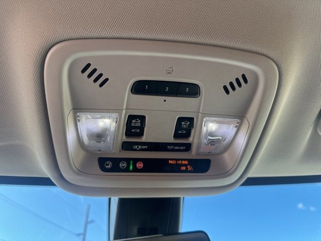 2021 Chevrolet Traverse High Country