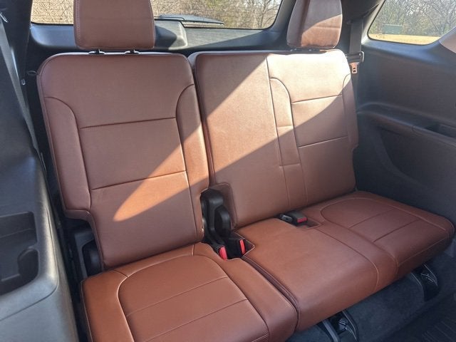 2021 Chevrolet Traverse High Country