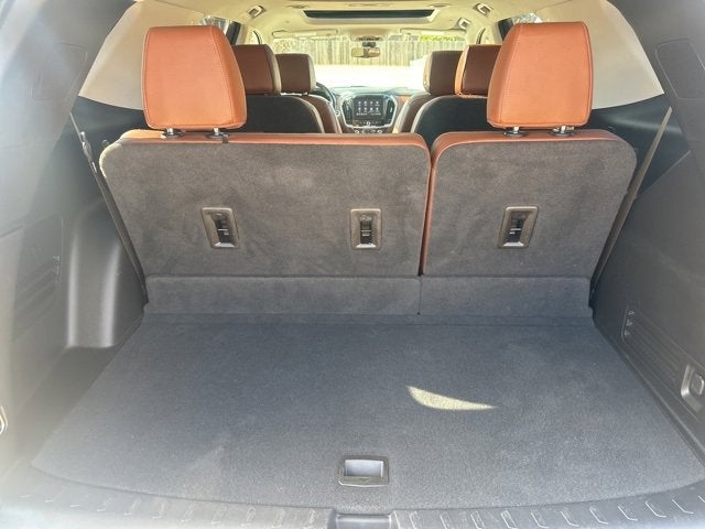 2021 Chevrolet Traverse High Country