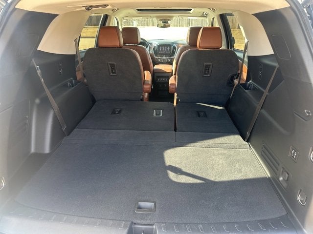 2021 Chevrolet Traverse High Country