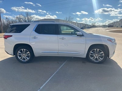 2021 Chevrolet Traverse High Country