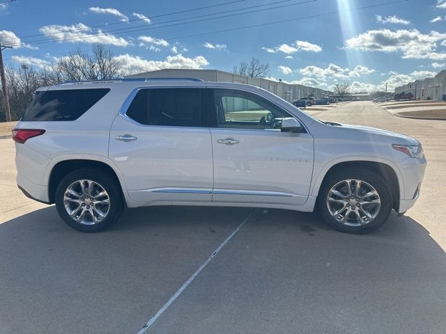 2021 Chevrolet Traverse High Country