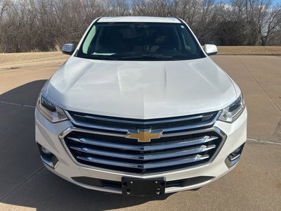 2021 Chevrolet Traverse High Country