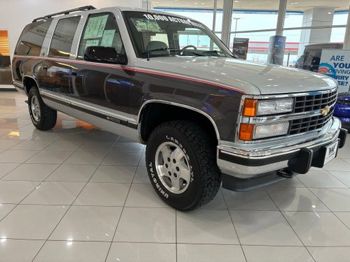 1993 Chevrolet Suburban Base