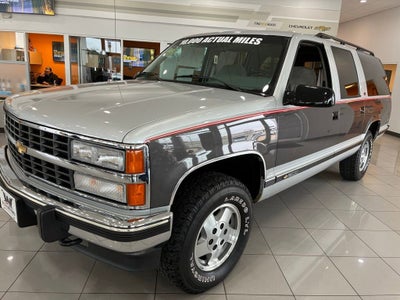 1993 Chevrolet Suburban Base