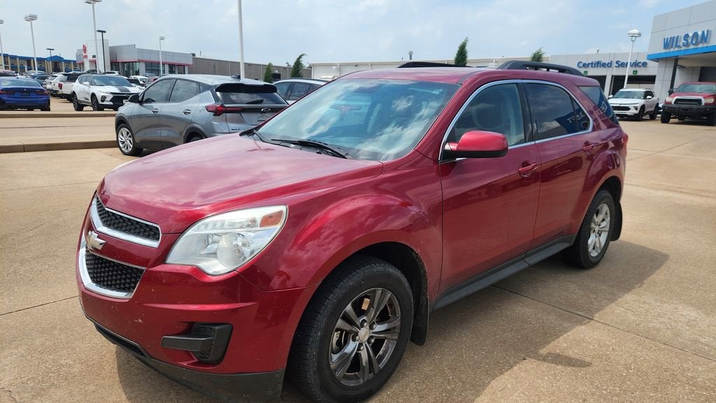 2015 Chevrolet Equinox LT