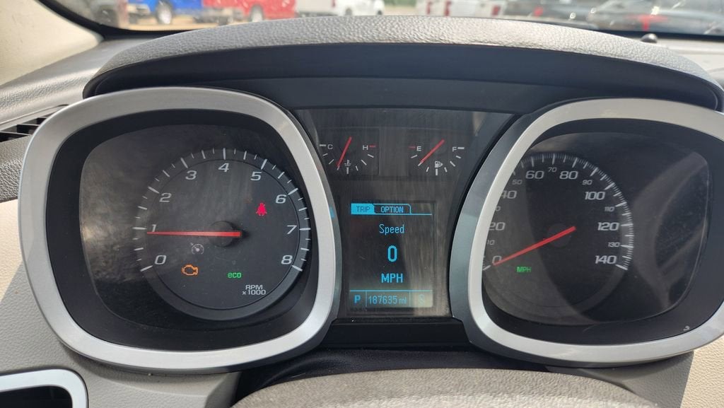 2015 Chevrolet Equinox LT