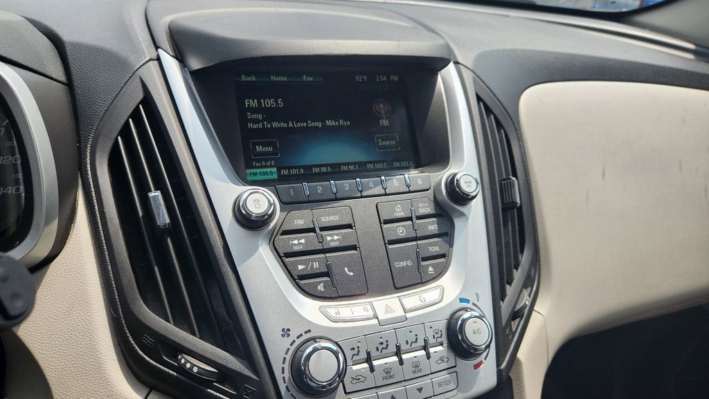 2015 Chevrolet Equinox LT