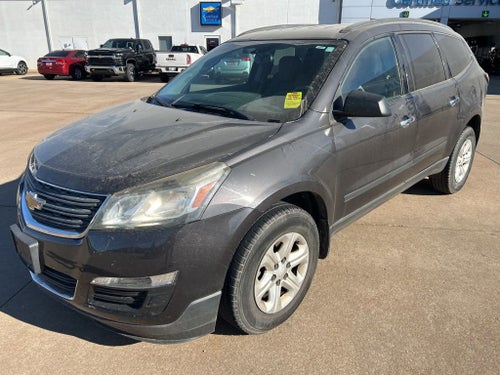 2015 Chevrolet Traverse LS