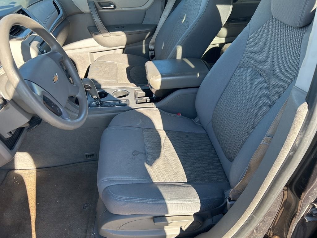 2015 Chevrolet Traverse LS