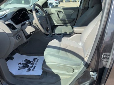 2015 Chevrolet Traverse LS