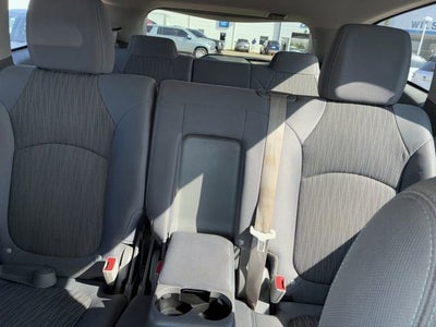 2015 Chevrolet Traverse LS