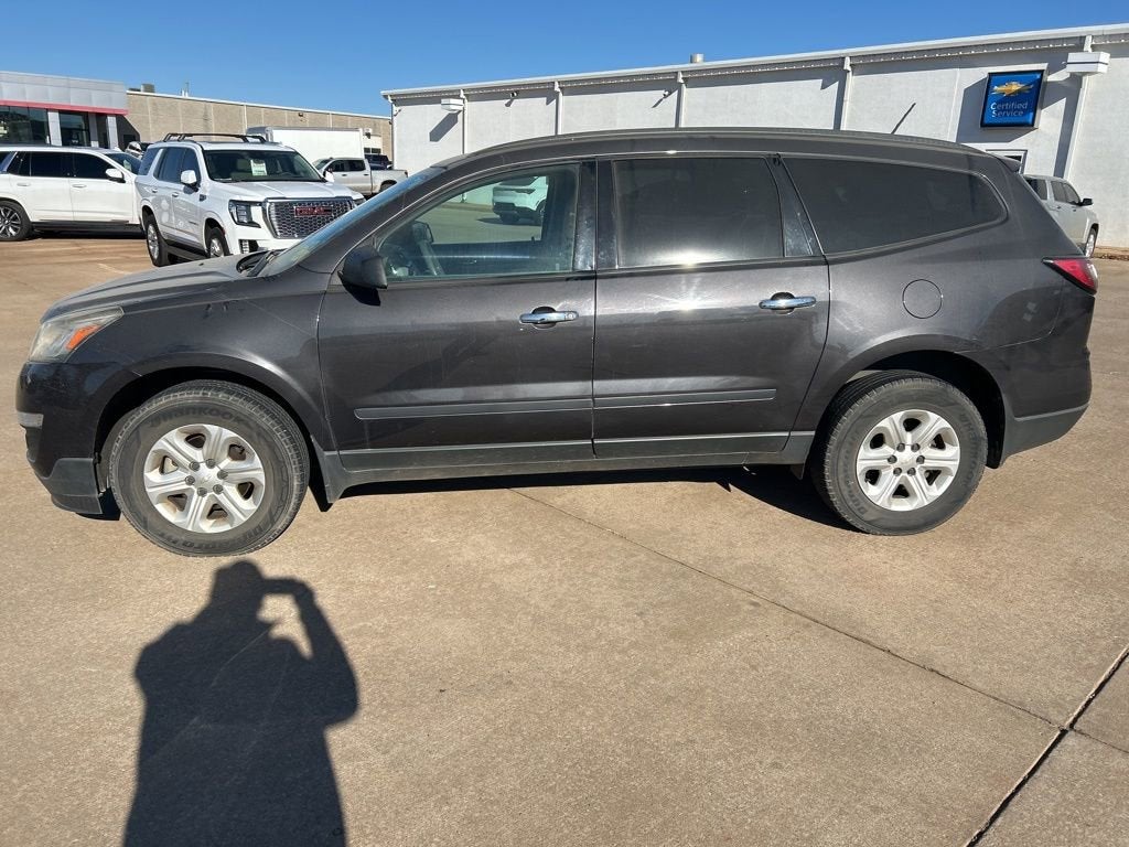 2015 Chevrolet Traverse LS