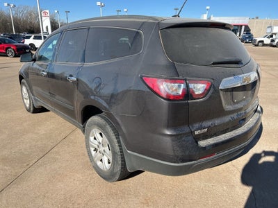2015 Chevrolet Traverse LS