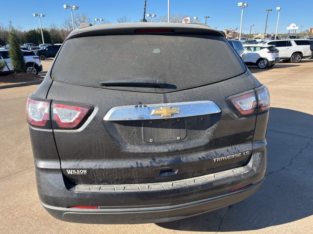 2015 Chevrolet Traverse LS