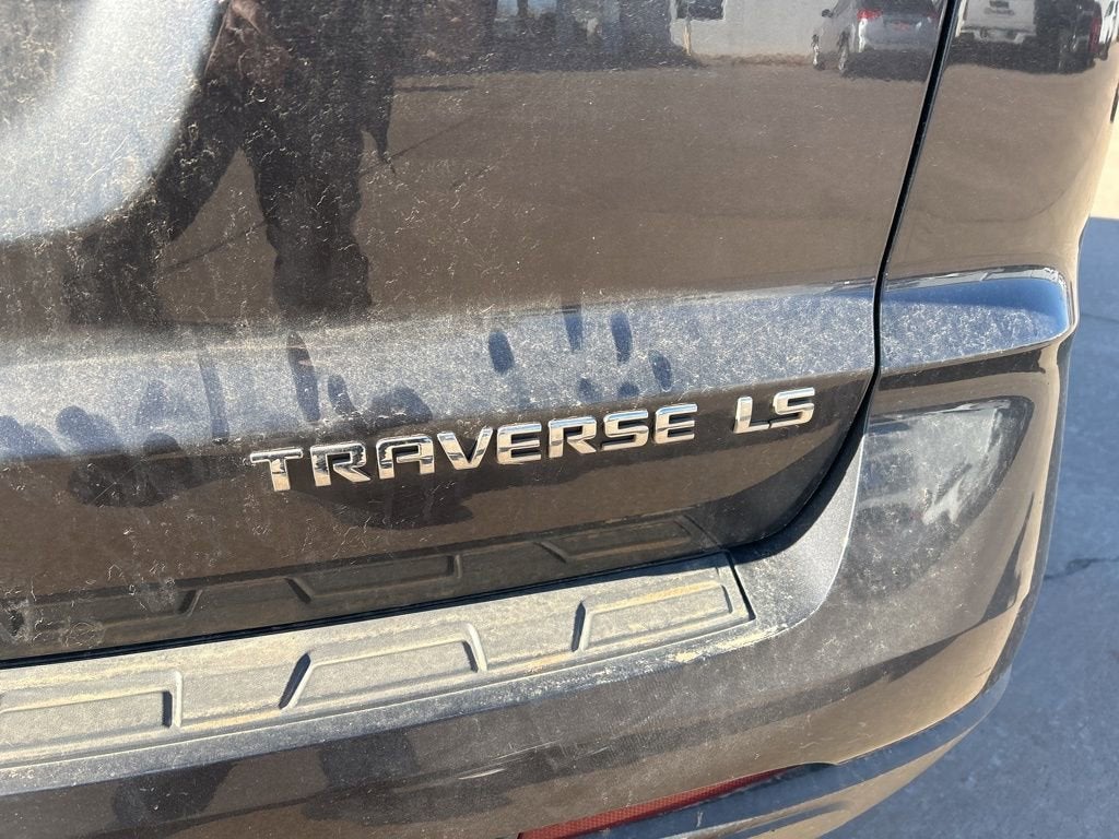 2015 Chevrolet Traverse LS