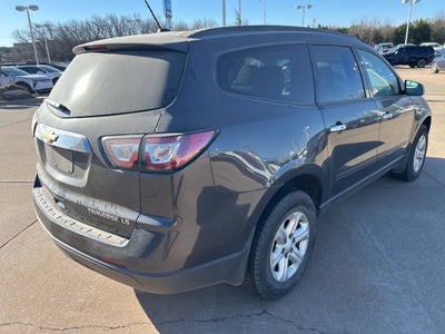 2015 Chevrolet Traverse LS