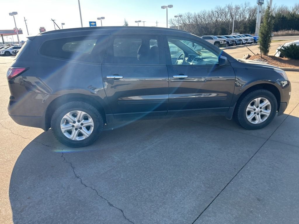 2015 Chevrolet Traverse LS