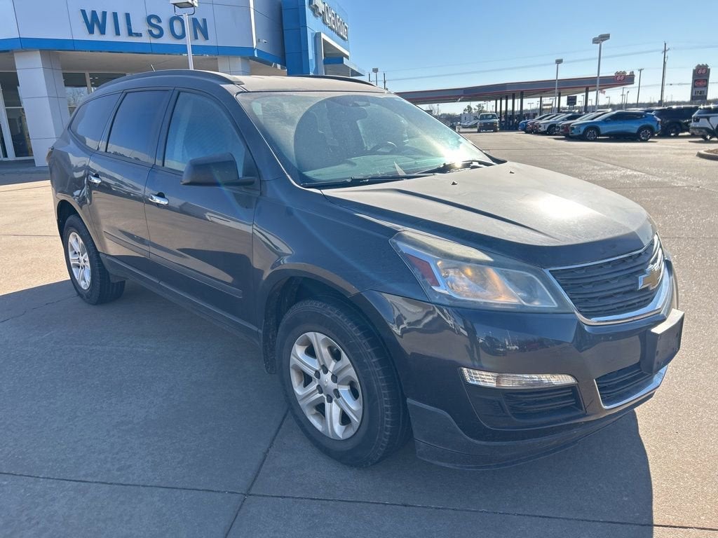 2015 Chevrolet Traverse LS