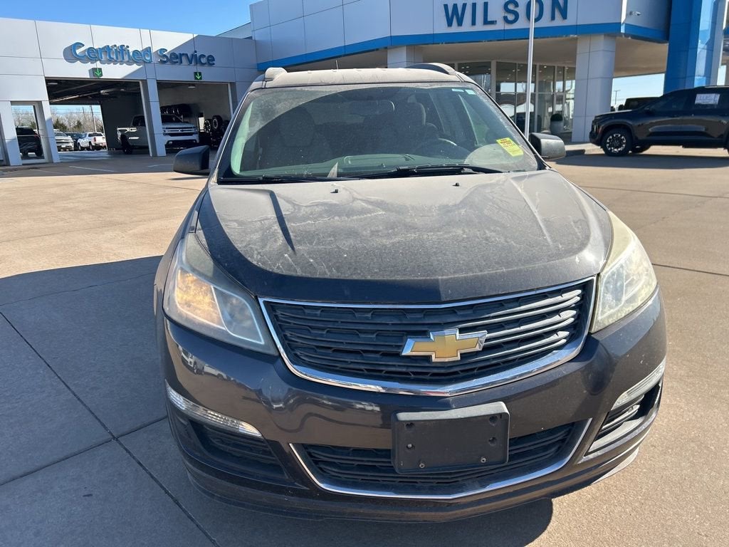 2015 Chevrolet Traverse LS