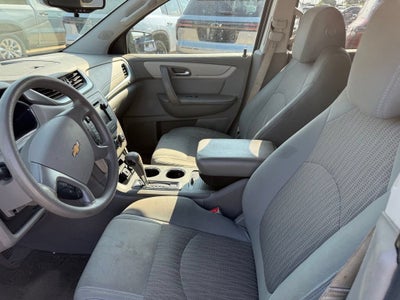 2017 Chevrolet Traverse LS